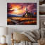 Christianisme Divine Grace II - art mural sur toile Christianisme-687795629-687795628