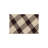 Plaid Check Pattern Doormat, 24 x 36, for Front Door