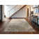 Leominster Damask Shag Area Rug