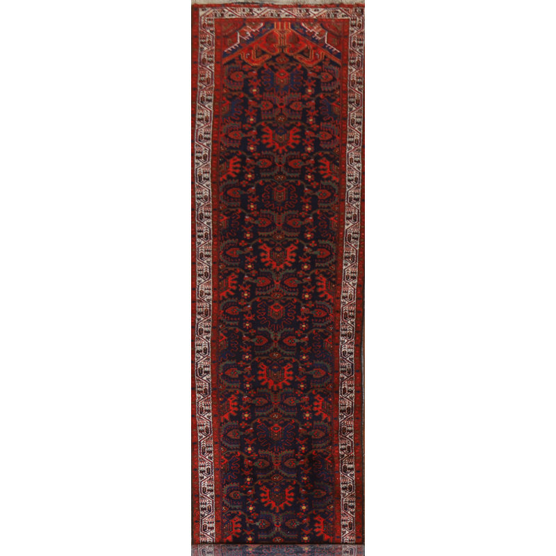 Tapis de couloir antique 3 x 16