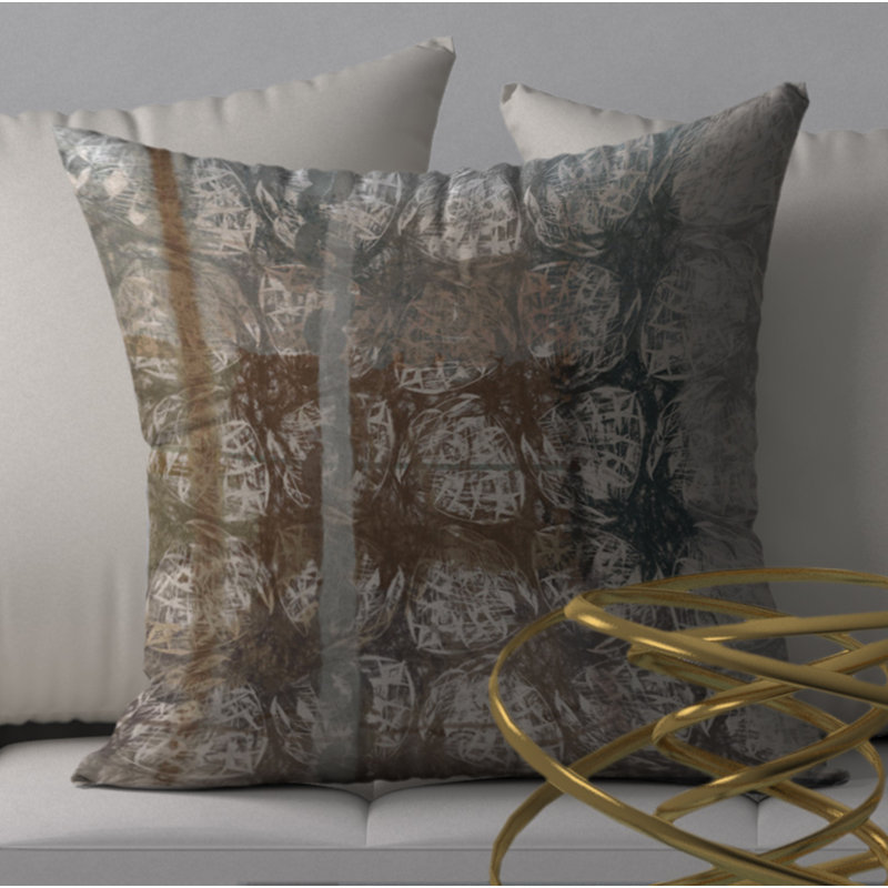 Insert de coussin carré, 18 po x 18 po