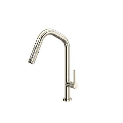 Tenerife Pull-Down Kitchen Faucet with U-Spout