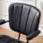 Upholstered Swivel  Office Chair-1159014972-1147641298