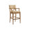 Los Altos Upholstered Stool