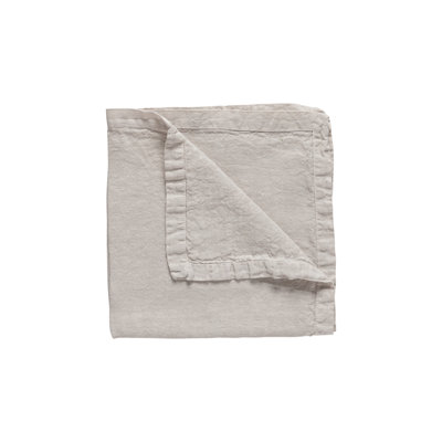 Maria Reversible Linen Placemat