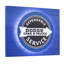 Enseigne rétro rétroéclairée à DEL en métal 15 po x 18 po Dodge Cars & Service