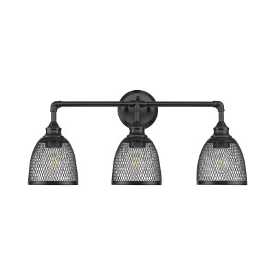 Hallan Dimmable Vanity Light