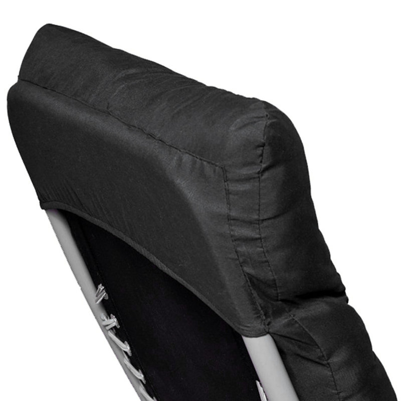 Seat/Back Cushion, Black