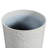 21.7-Inch Tall PE Tapered Planter Pots with Textured Finish-1641781448