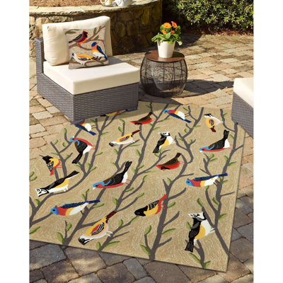 Ismay Polyester Water Resistant Kitchen Mat