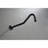 Stainless Steel Shower Arm In Matte Black, Beautiful Appearance, Easy To Clean And Install, Secure Showerhead Connection Black Arm, Clean, Securely Connects For Perfect-118768051
