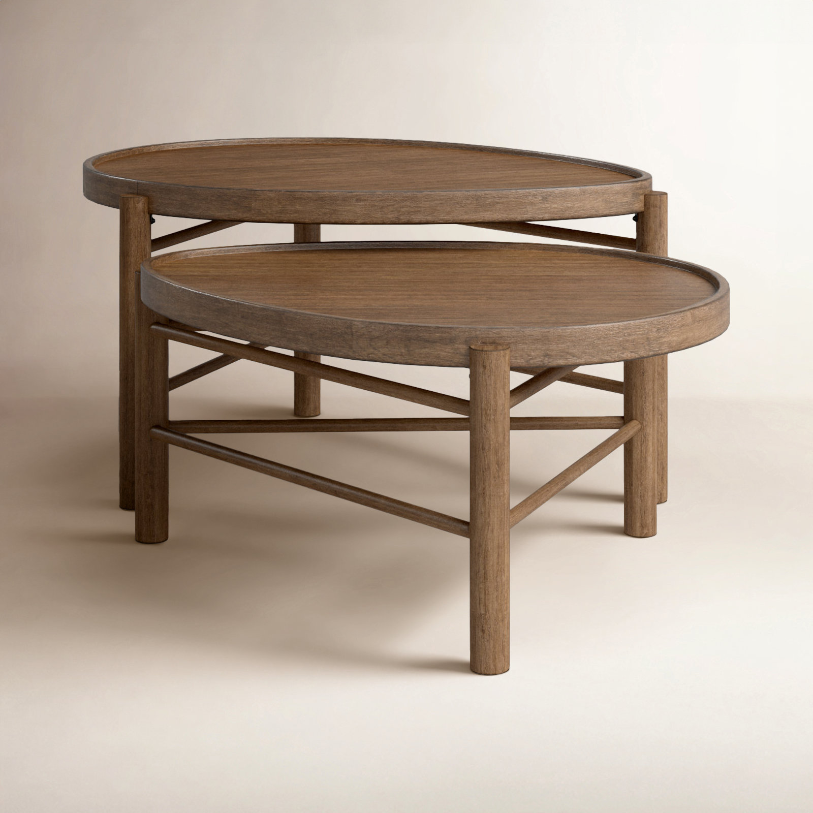 Sequoia Nesting Coffee Table