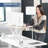 VIVO Height Adjustable Standing Desk Converter (DESK-V000K Series)-97690514-97690523