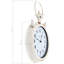 Cleorand Metal Wall Clock