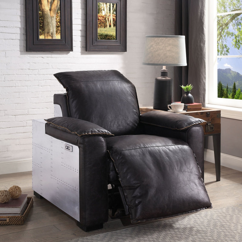 Fauteuil inclinable électrique Misezon