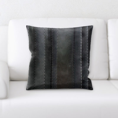 Housse de coussin carré Langston