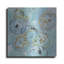 «Gold Edged Teal I» par Chris Paschke-1123861199