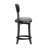 Neriah Swivel Upholstered Counter Stool-1764800822-1764800823