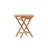 Faul Teak Dining Table