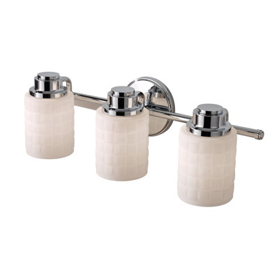 Raabe Brushed Steel Armed Sconce