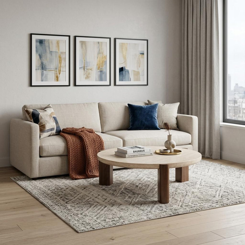 Table basse 40 po