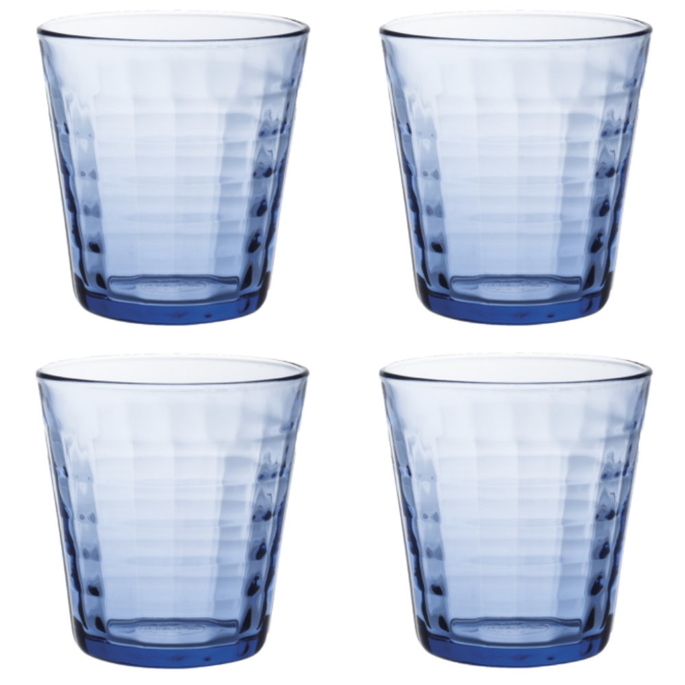 Duralex Prisme 271ml Glass Drinking Glass