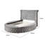Lit avec rangement GrayCin-1462983438