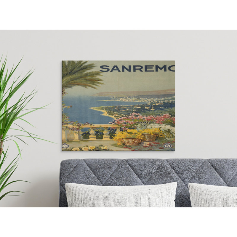 Wrapped Canvas Print Set, 30x24