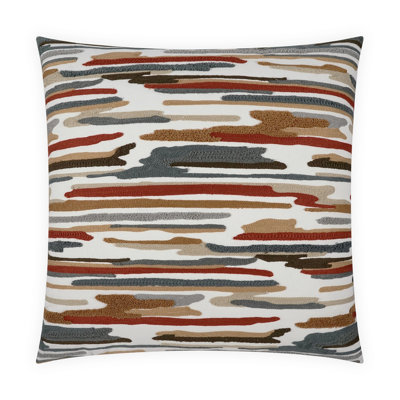 Panorama Throw Pillow