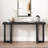 Console Table With Solid Pine Legs-1770117914