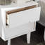 Ulti Solid Wood Bedside Table-779709813