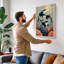 Orcas Rising to Light Coastal - Wrapped Canvas-1192818981-1192818983