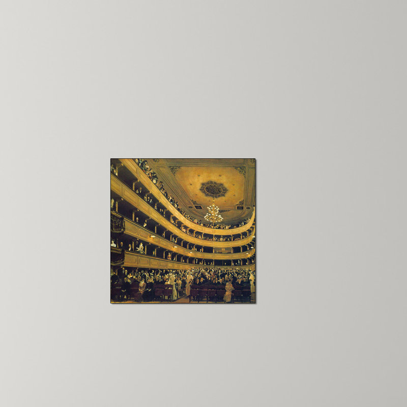 Gustav Klimt - Wrapped Canvas Painting, 50cm H x 50cm W x 1.8cm D