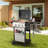 NFusion Dax 3 - Burner Gas Grill