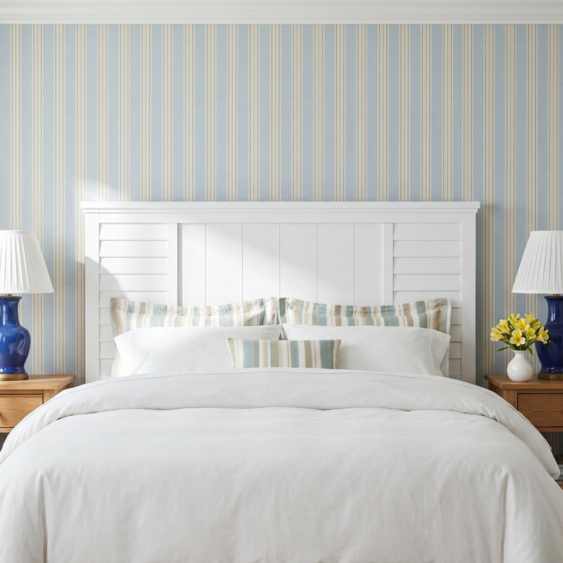 Colbourne Panel Headboard, Queen