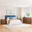 Ensemble de chambre à coucher 3 pièces Abbate (ensemble de commode à 6 tiroirs et de table de chevet à 2 tiroirs)-933544951