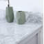 Meuble-lavabo simple 48 po avec dosseret Pelaghia-57367804