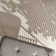Modern Area Rug with Minimalist Line Pattern in Cream