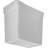 Carlisle Food Service Products StorPlus 4.5 Gallons Rectangle Plastic Food Storage Container