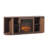 Dragelin Modern Reeded Fireplace TV Stand-100940193-103484733