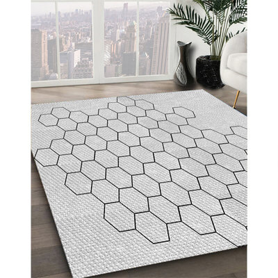 Geometric Indoor Rug