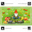 Paillasson Gnome