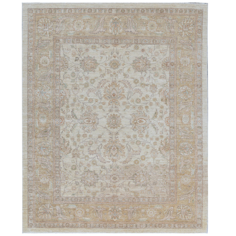 Sultanabad Wool Oriental Area Rug