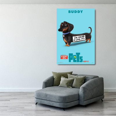 The Secret Life of Pets