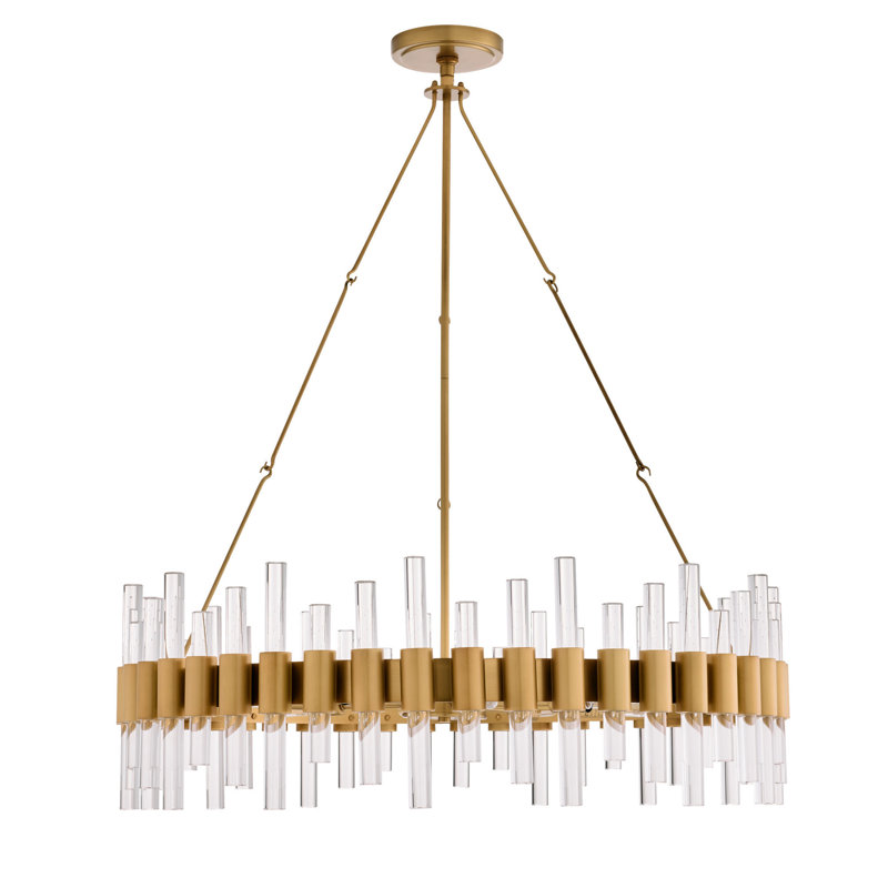 Haskell 8 - Light Chandelier