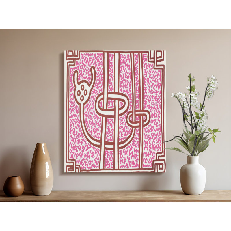 Guitierrez Wrapped Canvas Print Set, 18x24