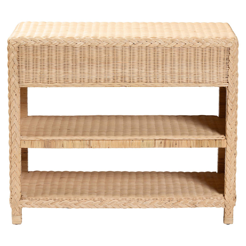 Modern Bohemian Console Table