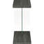 Table d'appoint Space Solution Weathered Grey