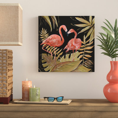 Sweetheart " Flamingos Sweetheart II "