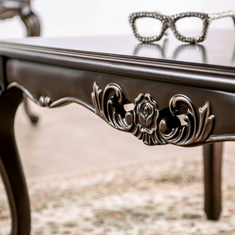 Coffee Table Traditional Style